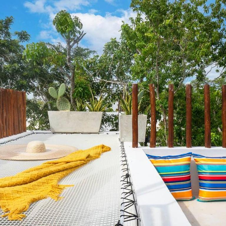 Private Rooftop Pool - Bike to Ruins or Beach - Villa - 44