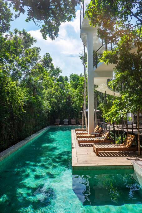 Private Rooftop Pool - Bike to Ruins or Beach - Villa - 51
