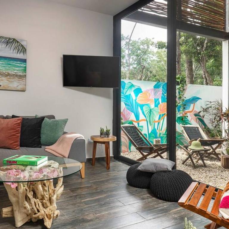 Private Rooftop Pool - Bike to Ruins or Beach - Villa - 57