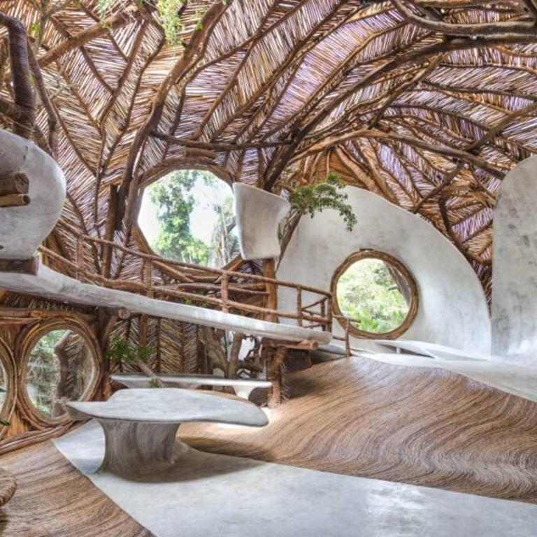 Rooftop Pool Paradise with Jungle Views - Apartamento de 1 dormitorio - 11