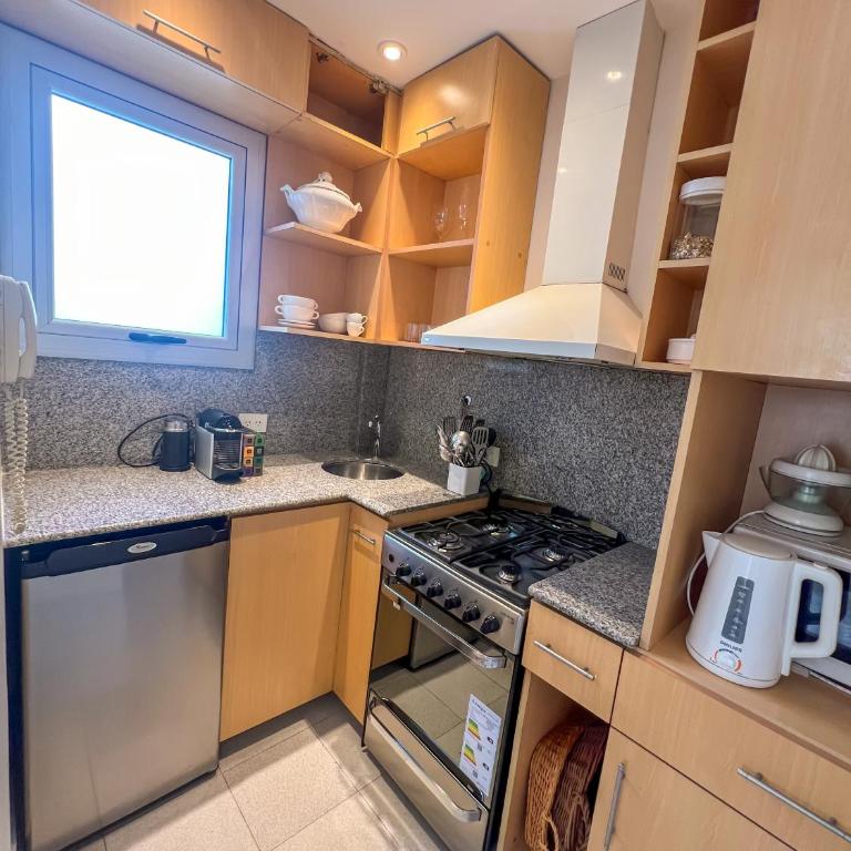 Chic & unique in the heart of Recoleta by BT Homes - Apartamento de 1 dormitorio - 16