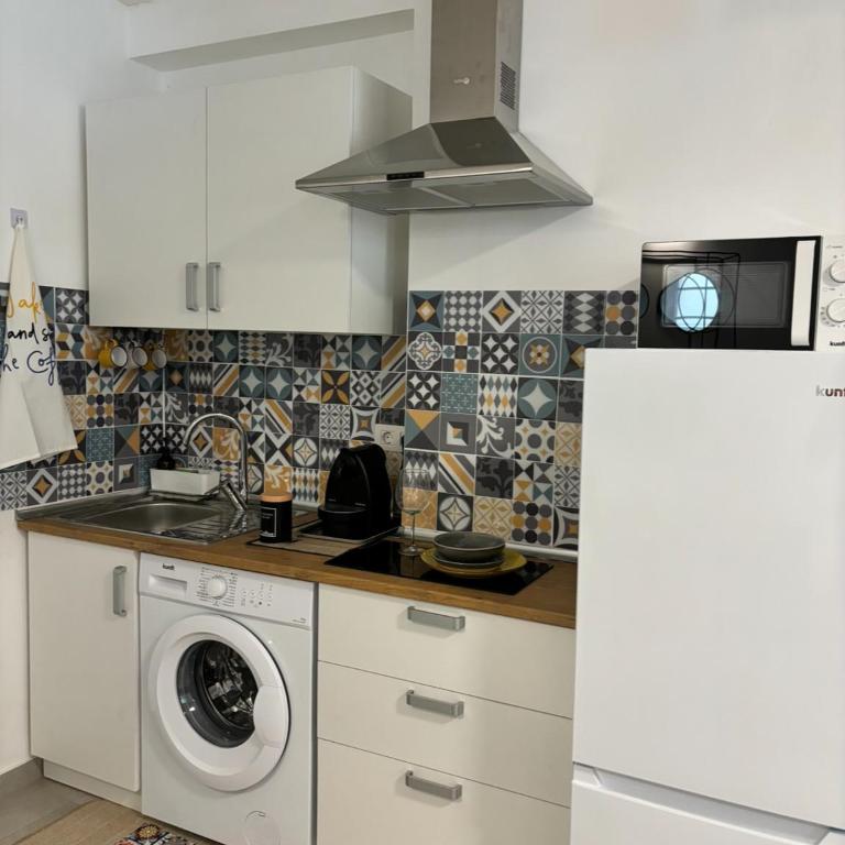 Estudio Litre - Apartamento de 1 dormitorio - 15