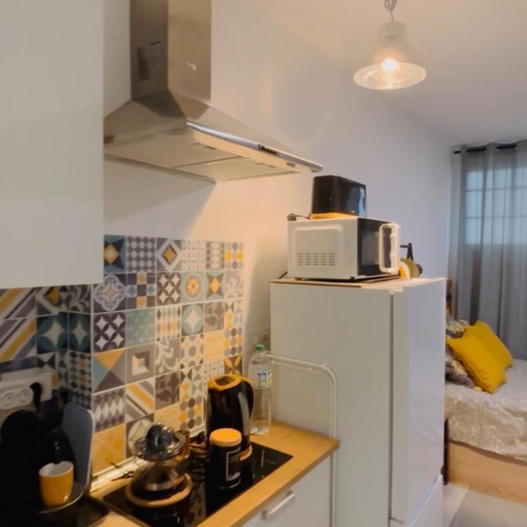 Estudio Litre - Apartamento de 1 dormitorio - 17