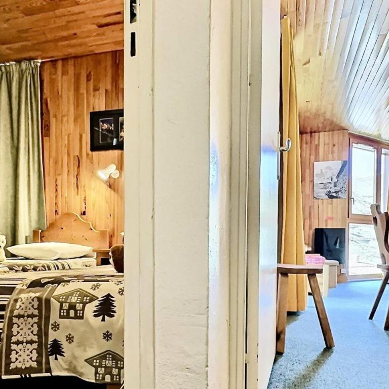 Résidence Le Savoy - Appartement 2 pièces 4 personnes à Tignes proche des commerces et des pistes dans le quartier du Lavachet. Appartement avec un g MAE-1966 - Appartamento - 7