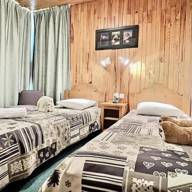 Résidence Le Savoy - Appartement 2 pièces 4 personnes à Tignes proche des commerces et des pistes dans le quartier du Lavachet. Appartement avec un g MAE-1966 - Appartamento - 8