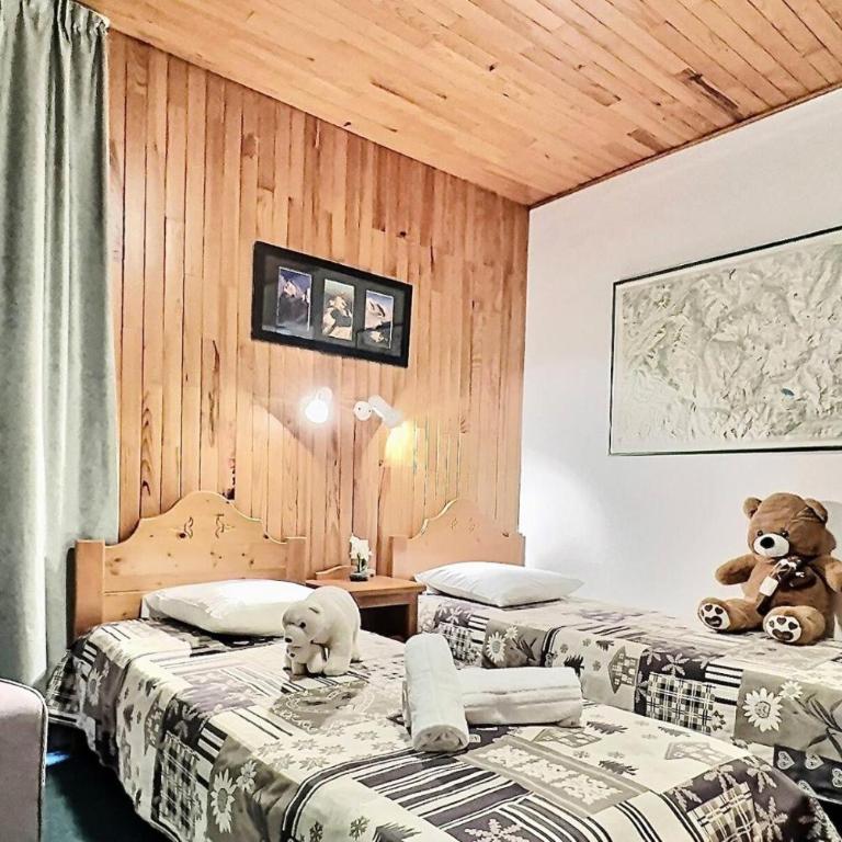 Résidence Le Savoy - Appartement 2 pièces 4 personnes à Tignes proche des commerces et des pistes dans le quartier du Lavachet. Appartement avec un g MAE-1966 - Appartamento - 9