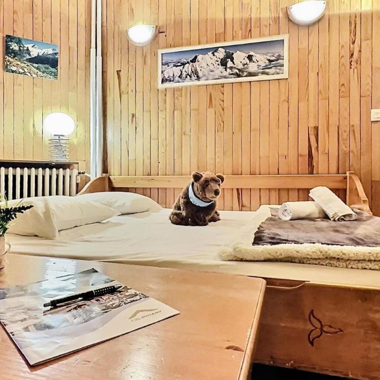 Résidence Le Savoy - Appartement 2 pièces 4 personnes à Tignes proche des commerces et des pistes dans le quartier du Lavachet. Appartement avec un g MAE-1966 - Appartamento - 13