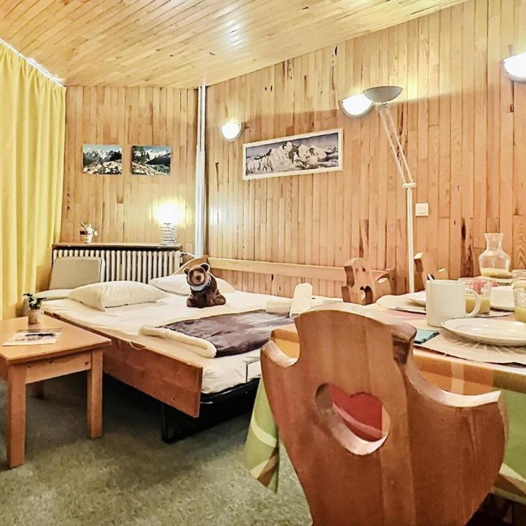 Résidence Le Savoy - Appartement 2 pièces 4 personnes à Tignes proche des commerces et des pistes dans le quartier du Lavachet. Appartement avec un g MAE-1966 - Appartamento - 14