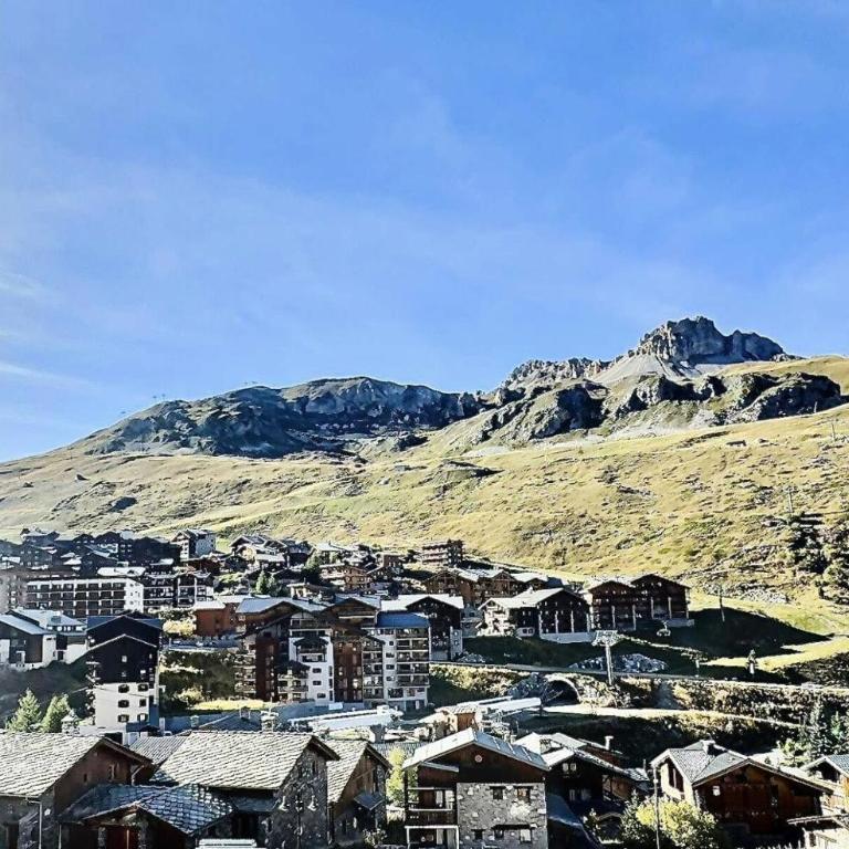 Résidence Le Savoy - Appartement 2 pièces 4 personnes à Tignes proche des commerces et des pistes dans le quartier du Lavachet. Appartement avec un g MAE-1966 - Appartamento - 15