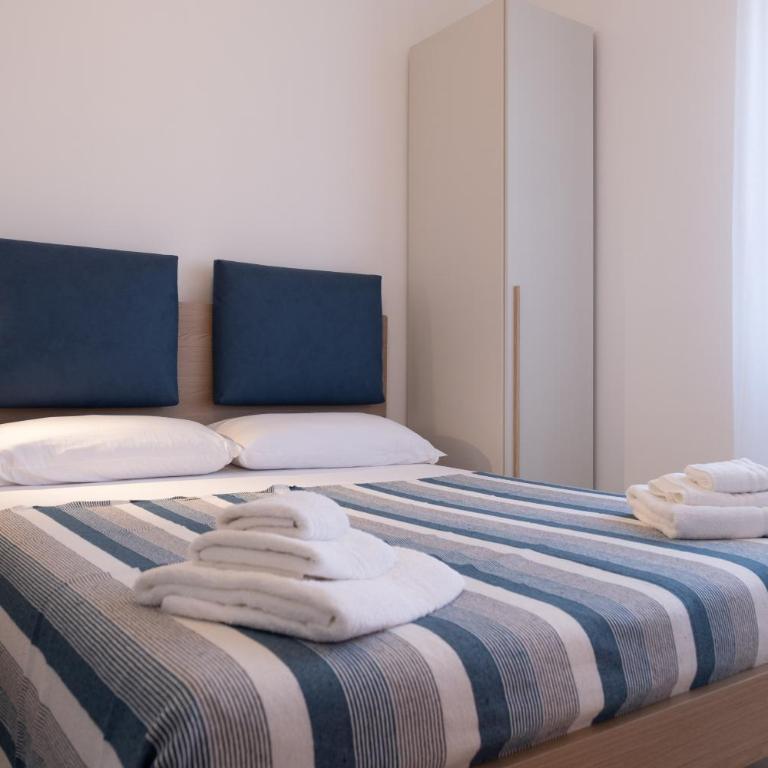 Nautika Suites - Camera Matrimoniale Standard - 4