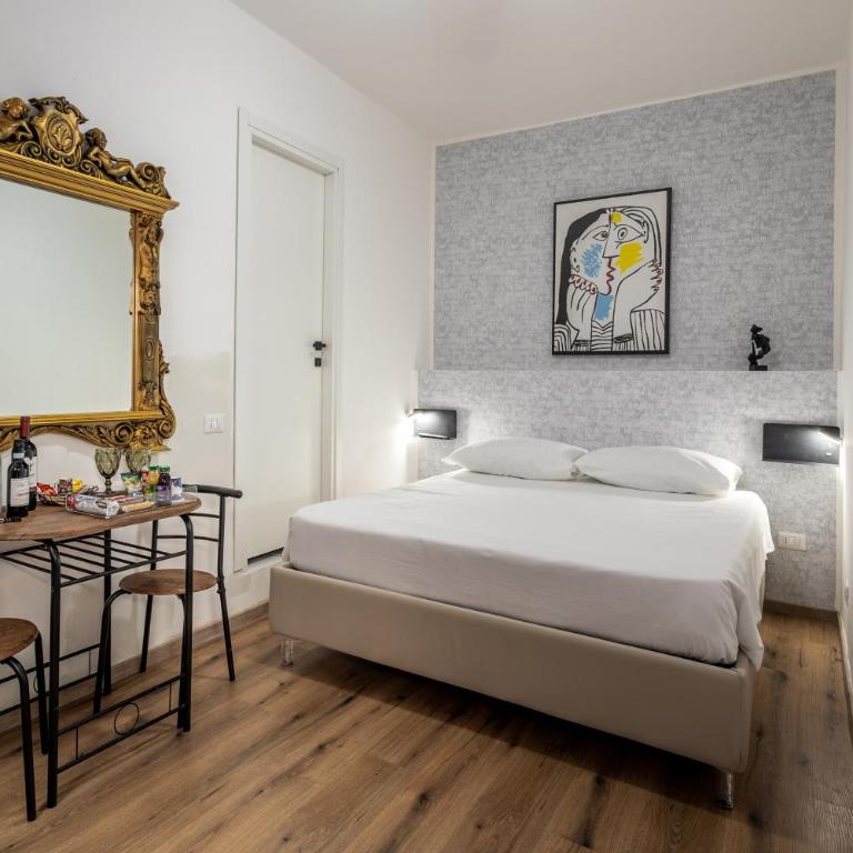SOHO Piaggiarelle by Dasso - Guest House - Ampia Camera Matrimoniale - 2