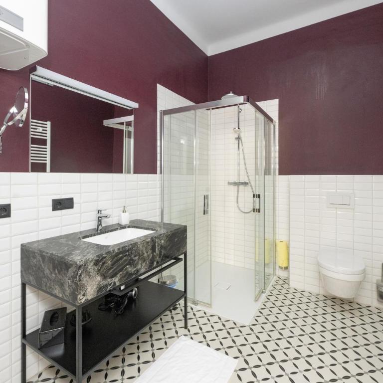 Designer Boutique Apartments Graz Trauttmansdorffgasse - Appartement Supérieur 2 Chambres - 26