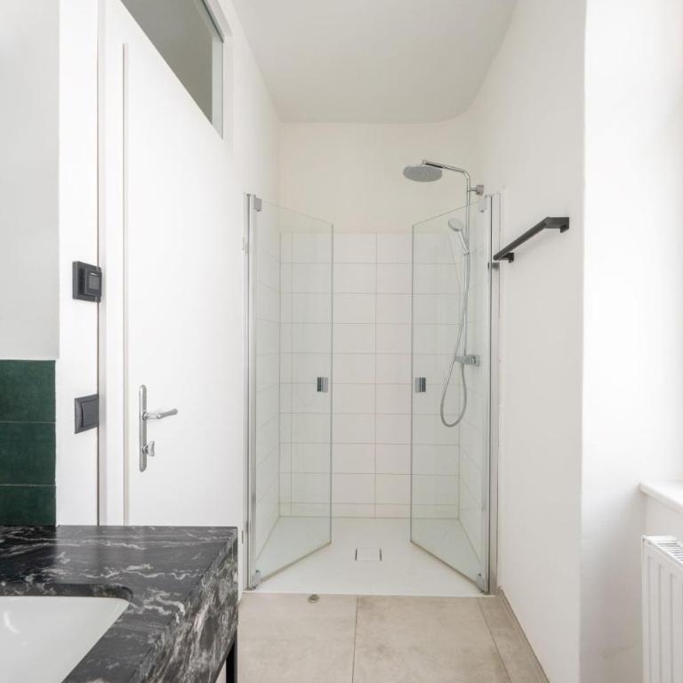 Designer Boutique Apartments Graz Trauttmansdorffgasse - Appartement avec Balcon - 16