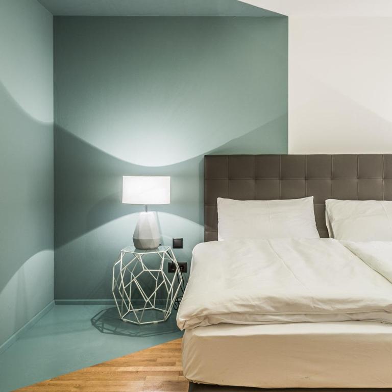 Designer Boutique Apartments Graz Trauttmansdorffgasse - Appartement 1 Chambre - 8