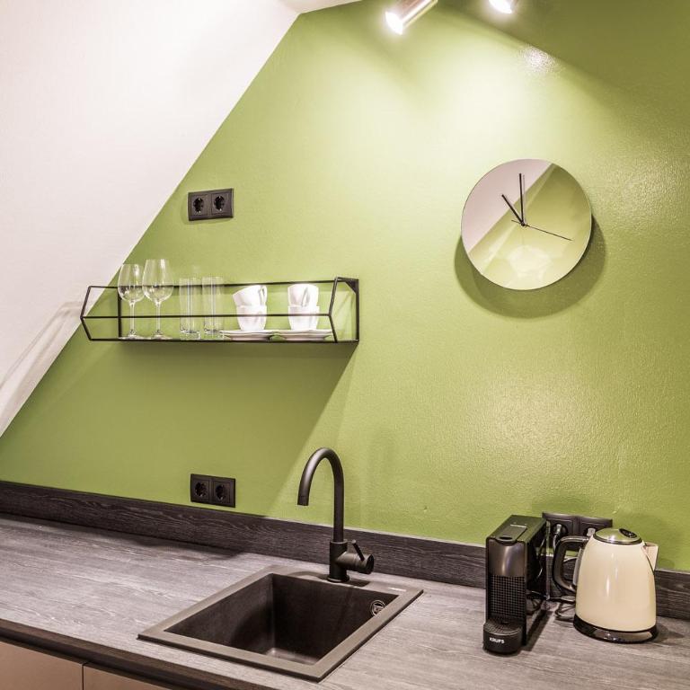 Designer Boutique Apartments Graz Trauttmansdorffgasse - Appartement 1 Chambre - 9