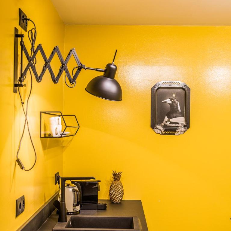 Designer Boutique Apartments Graz Trauttmansdorffgasse - Appartement 1 Chambre - 11