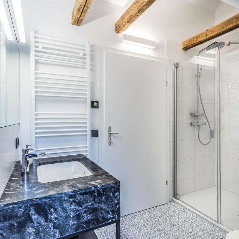 Designer Boutique Apartments Graz Trauttmansdorffgasse - Appartement Premier 1 Chambre - 10