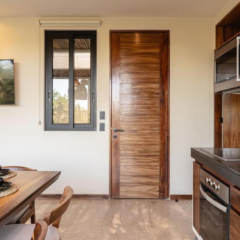 New 2 Bed and Bath - Tulum - Views to the jungle - Apartamento de 2 dormitorios - 7