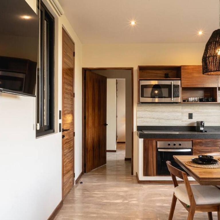 New 2 Bed and Bath - Tulum - Views to the jungle - Apartamento de 2 dormitorios - 11