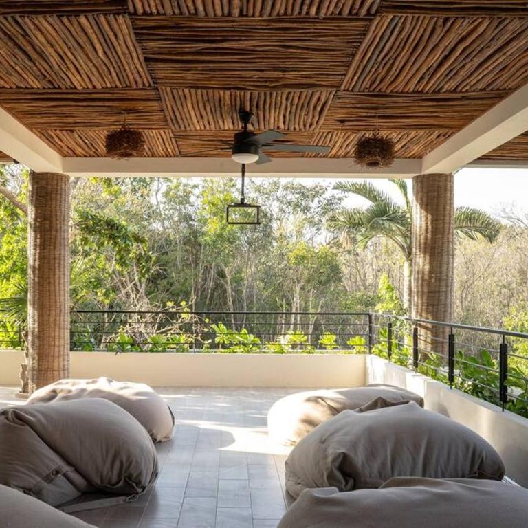 New 2 Bed and Bath - Tulum - Views to the jungle - Apartamento de 2 dormitorios - 13