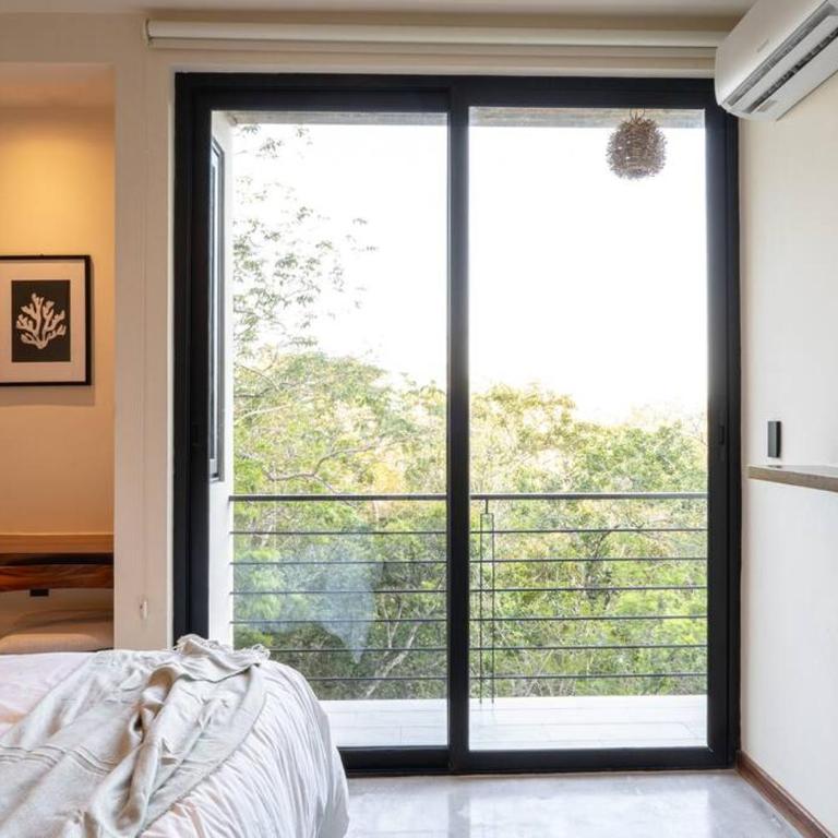 New 2 Bed and Bath - Tulum - Views to the jungle - Apartamento de 2 dormitorios - 15