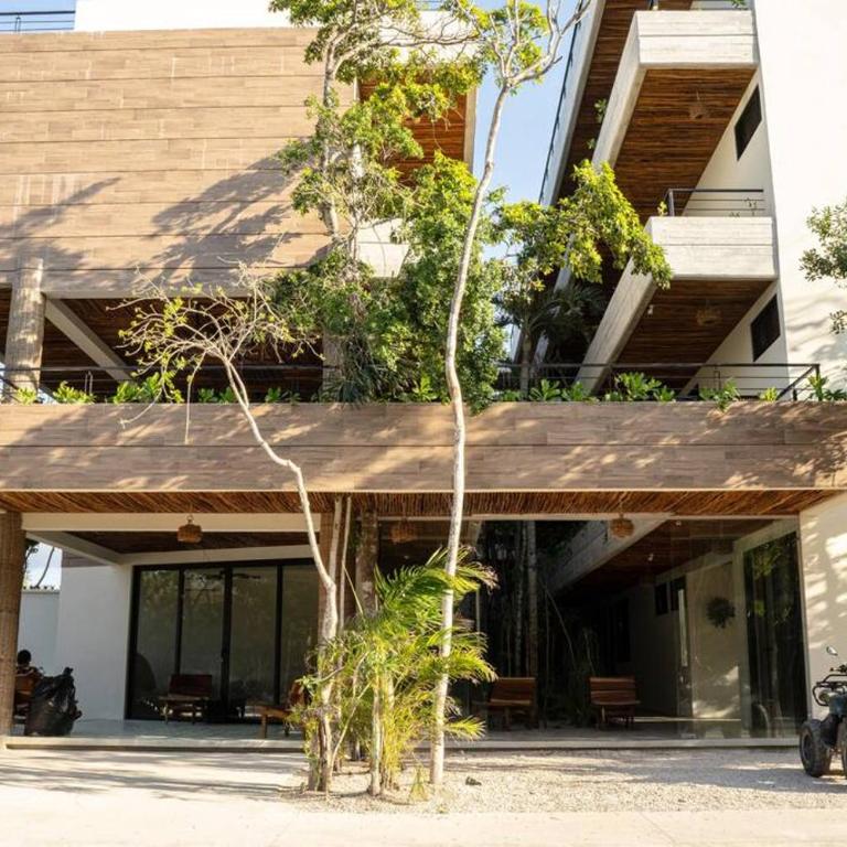 New 2 Bed and Bath - Tulum - Views to the jungle - Apartamento de 2 dormitorios - 21