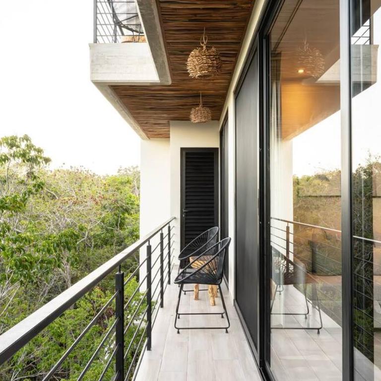 New 2 Bed and Bath - Tulum - Views to the jungle - Apartamento de 2 dormitorios - 37
