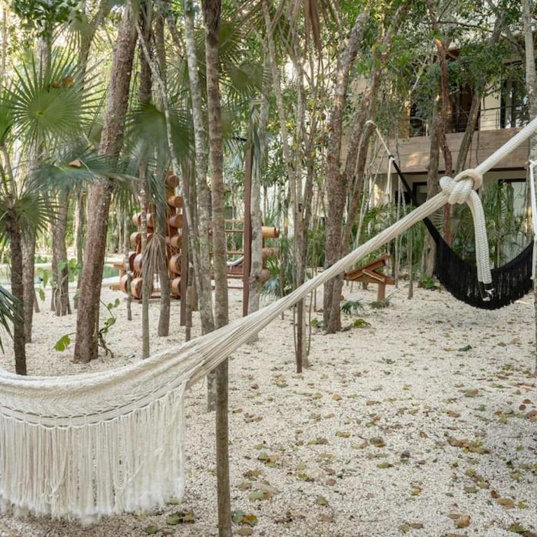 New 2 Bed and Bath - Tulum - Views to the jungle - Apartamento de 2 dormitorios - 38