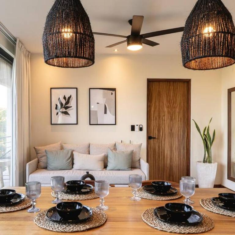 New 2 Bed and Bath - Tulum - Views to the jungle - Apartamento de 2 dormitorios - 47