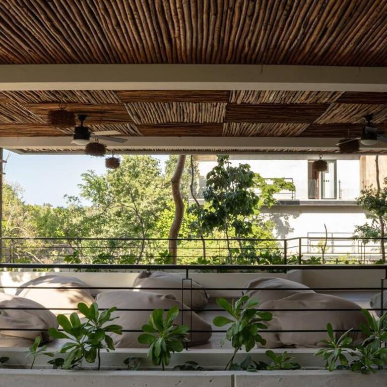 New 2 Bed and Bath - Tulum - Views to the jungle - Apartamento de 2 dormitorios - 48