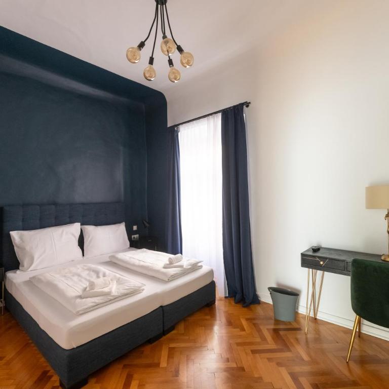 Designer Boutique Apartments Graz Trauttmansdorffgasse - Appartement 1 Chambre - 4