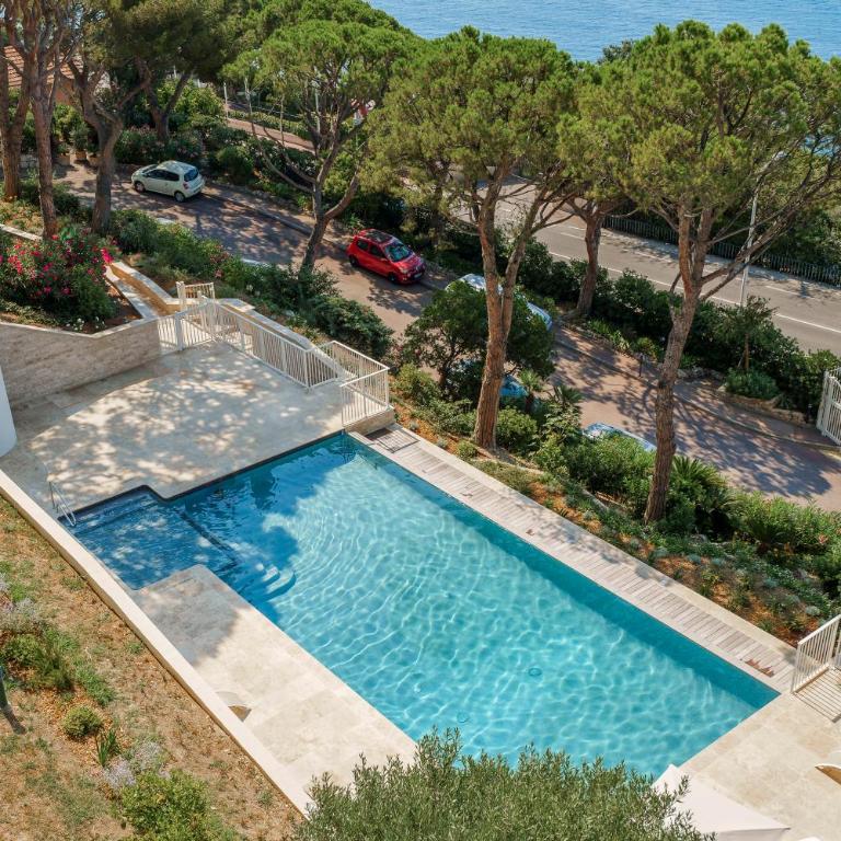 Balcon sur la Méditerranée - Appartement - Vue sur Mer - 17