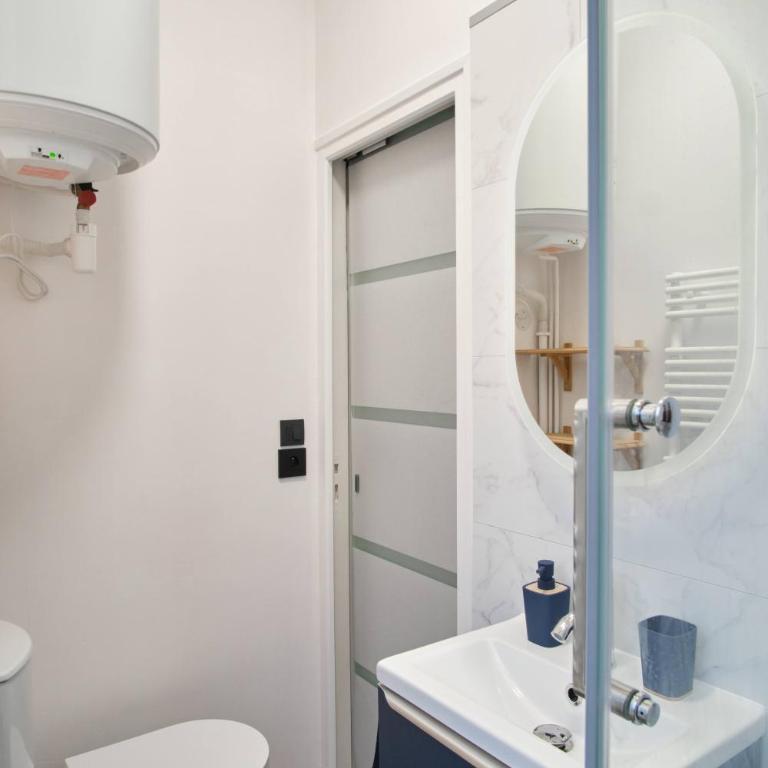 Superbe appartement proche cathédrale - Appartamento con 1 Camera da Letto - 4