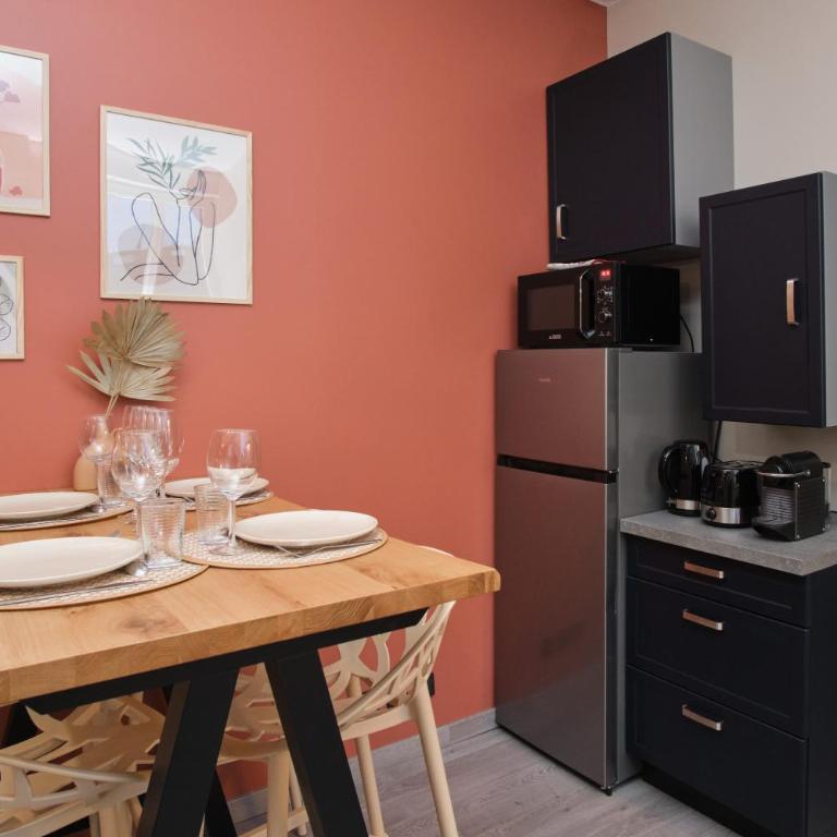 Superbe appartement proche cathédrale - Appartamento con 1 Camera da Letto - 5