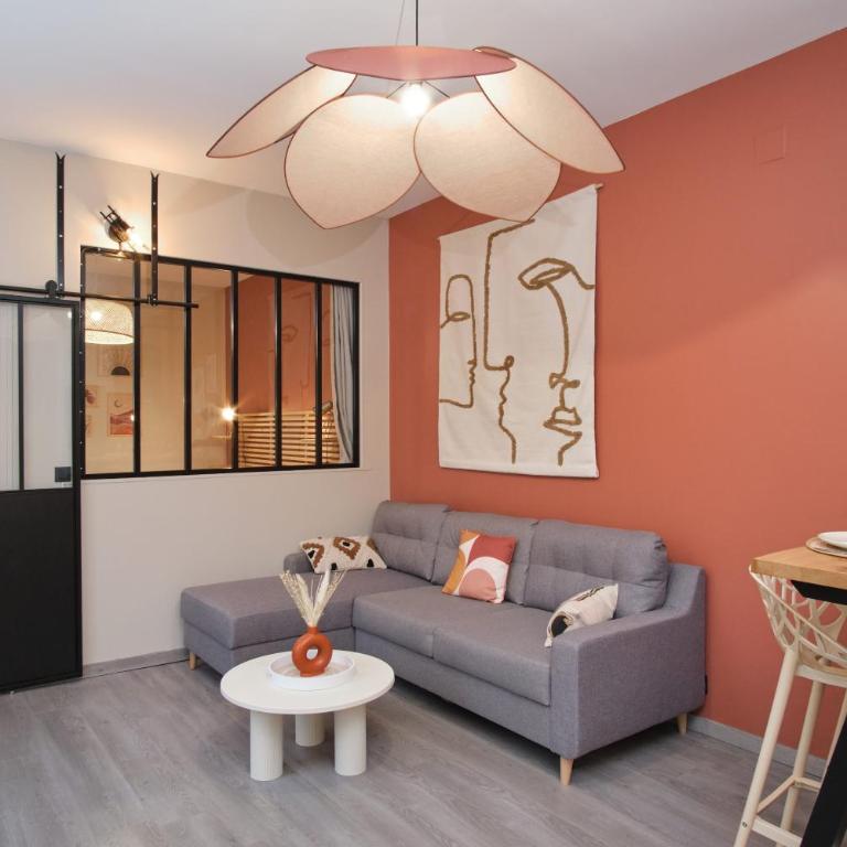 Superbe appartement proche cathédrale - Appartamento con 1 Camera da Letto - 7
