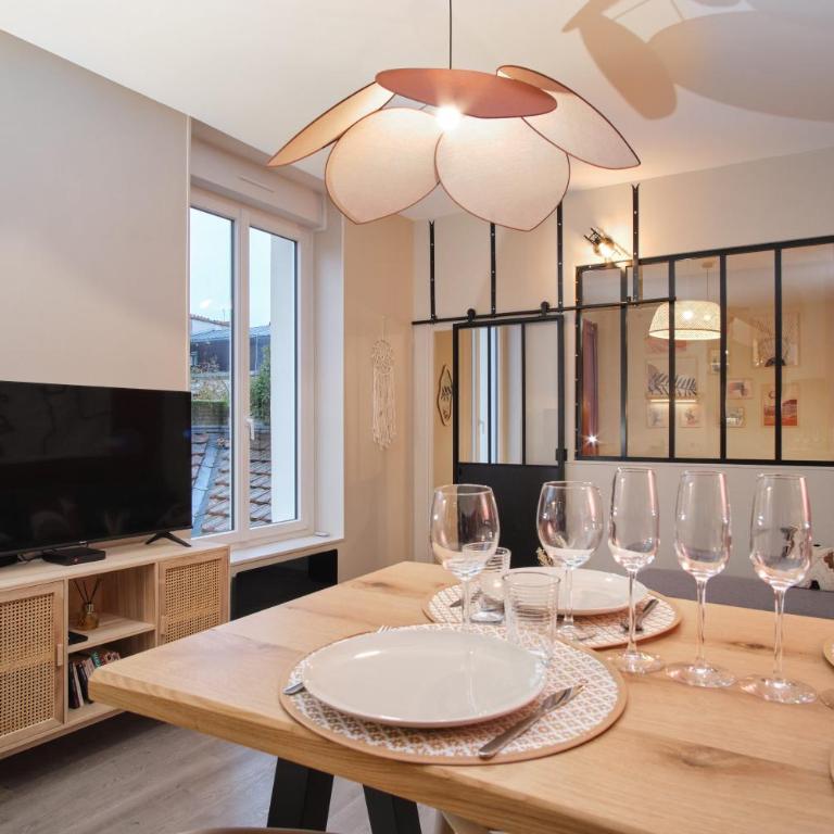 Superbe appartement proche cathédrale - Appartamento con 1 Camera da Letto - 10