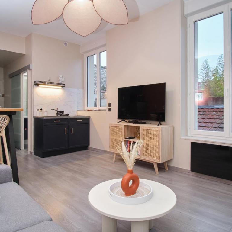 Superbe appartement proche cathédrale - Appartamento con 1 Camera da Letto - 12
