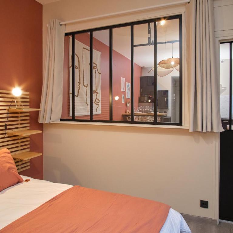 Superbe appartement proche cathédrale - Appartamento con 1 Camera da Letto - 14