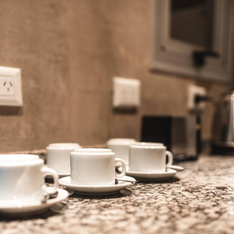Hotel Boutique Genova - Family Room - 7