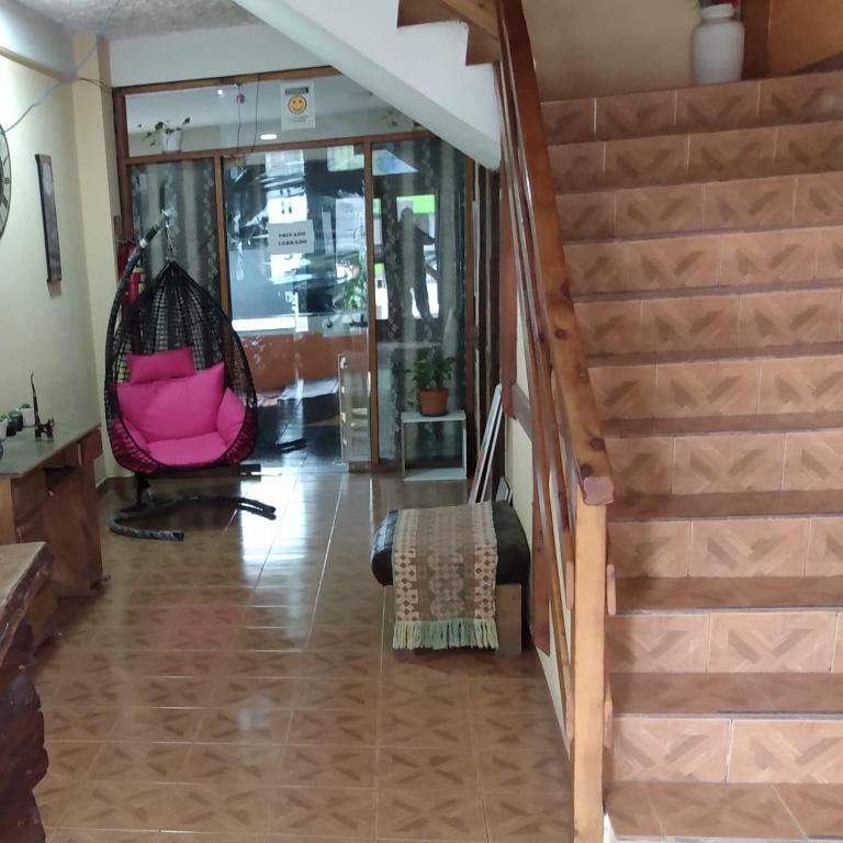 Alpino Hostel Boutique Bariloche HABITACION PRIVADA - Apartamento de 1 dormitorio - 2
