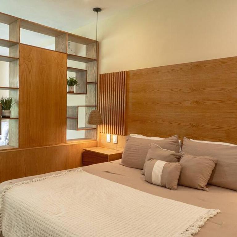 Lujoso estudio con acceso a la piscina - La veleta - Apartamento de 1 dormitorio - 4