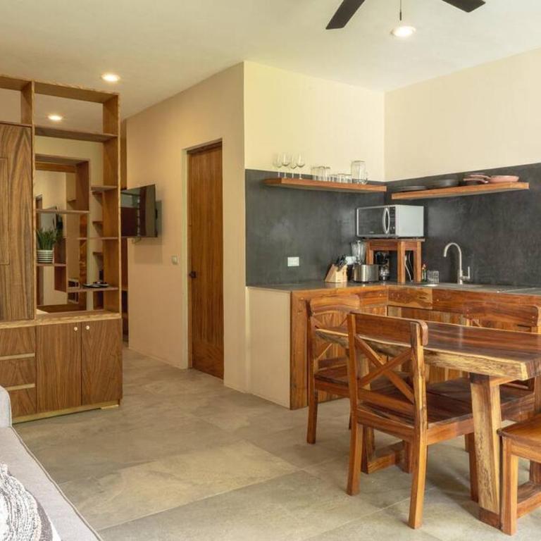 Lujoso estudio con acceso a la piscina - La veleta - Apartamento de 1 dormitorio - 6