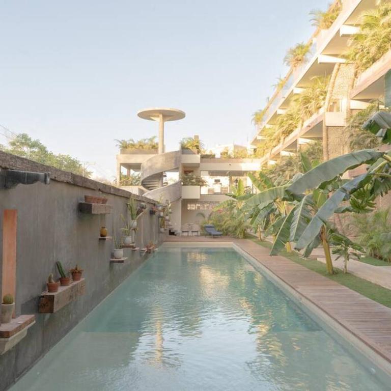 Lujoso estudio con acceso a la piscina - La veleta - Apartamento de 1 dormitorio - 16