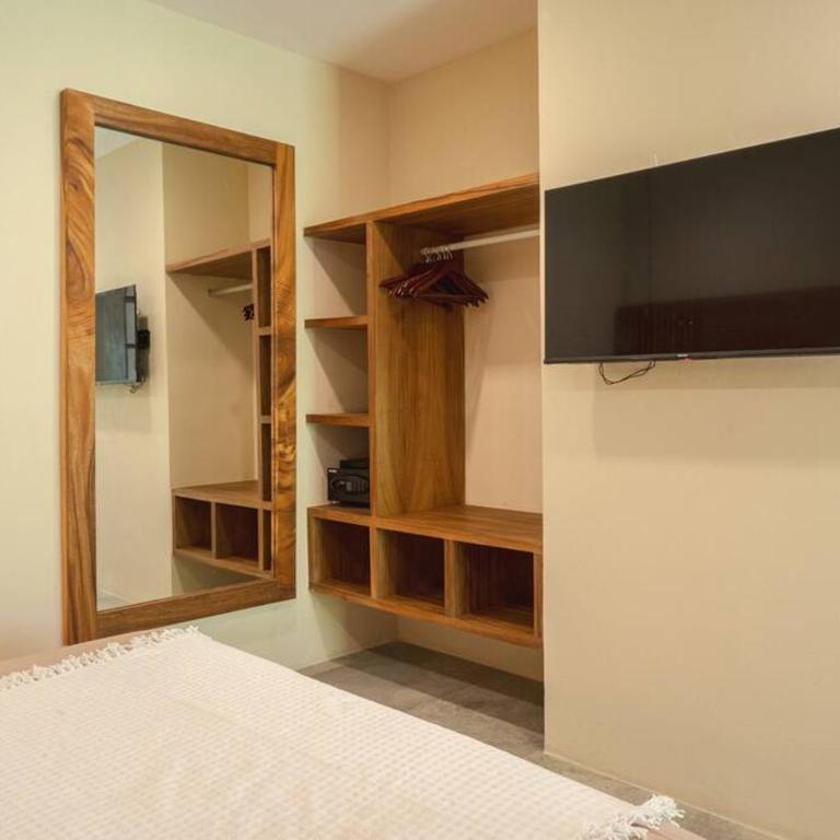 Lujoso estudio con acceso a la piscina - La veleta - Apartamento de 1 dormitorio - 17