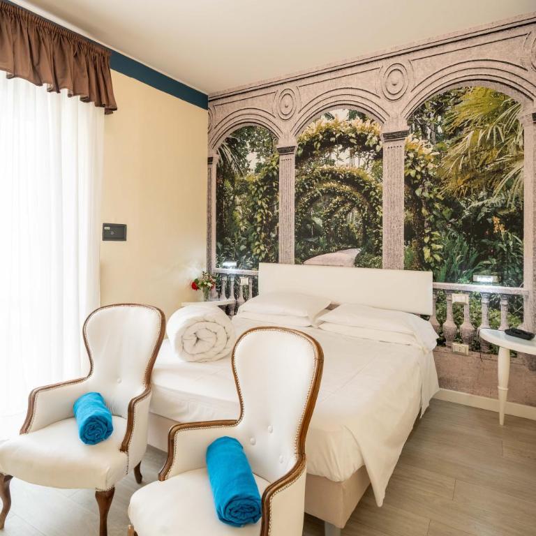 Hotel Manzoni Wellness&Spa - Camera Superior Matrimoniale/Doppia con Letti Singoli - 1