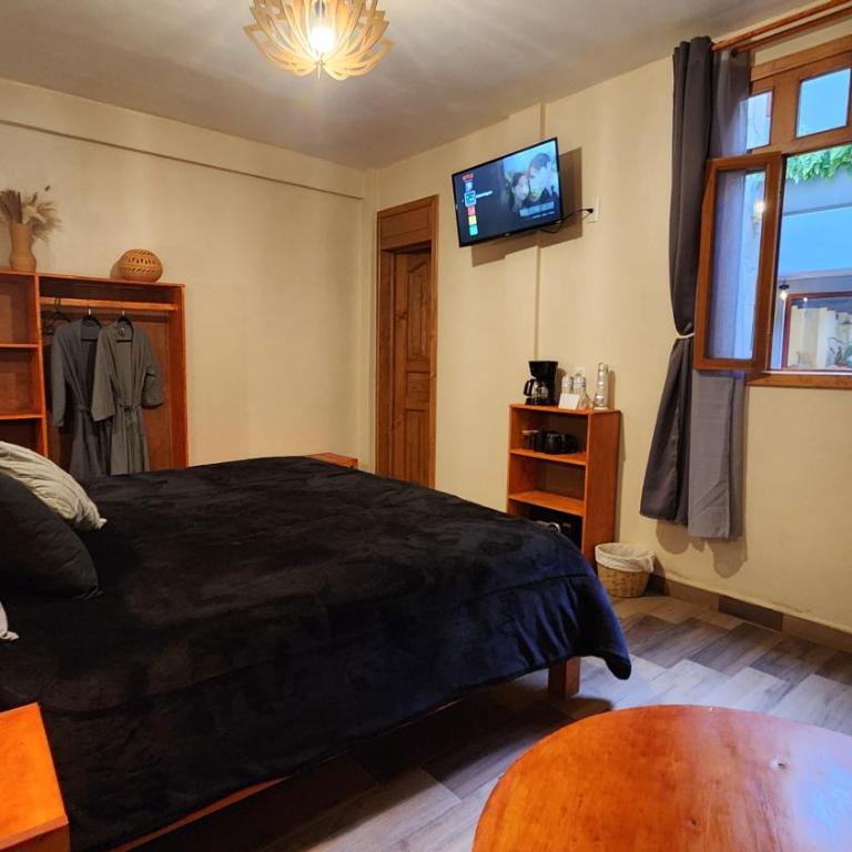 Piedra Negra Boutique Hotel - Superior Queen Room - 1