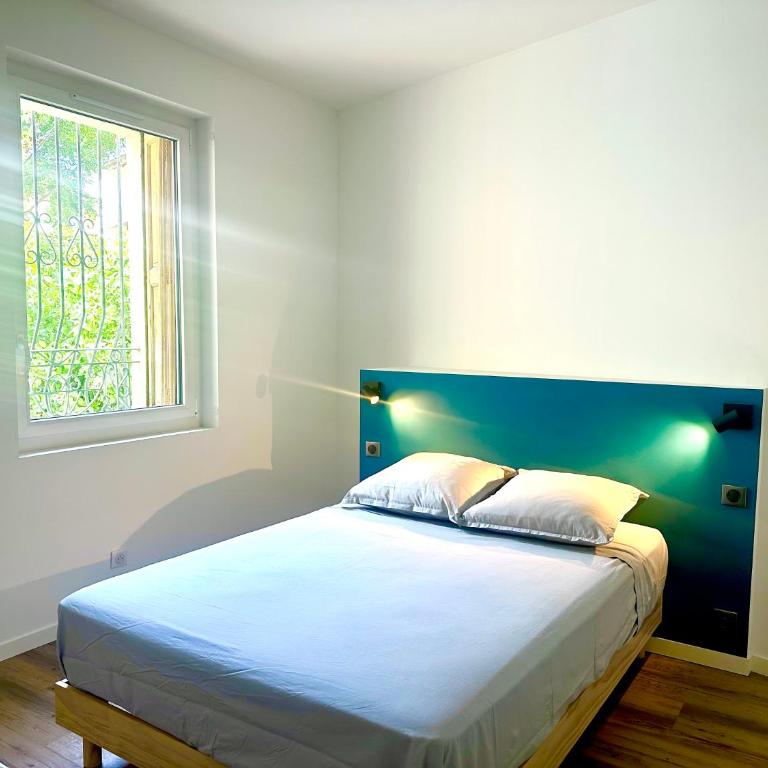 Appartement avec jardin privé à 2min de la plage - Two-Bedroom Apartment - 16