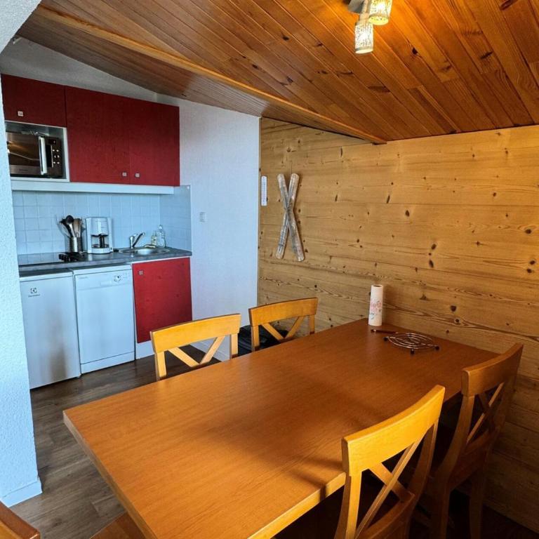 Résidence Andromede - Appartement tout confort · Accès direct aux pistes · Vue pistes MAE-6394 - Apartment - 4