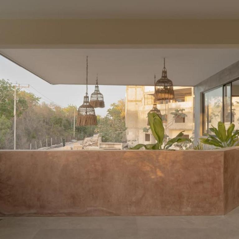 Estudio con terraza vistas a la alberca-La Veleta - Apartamento de 1 dormitorio - 4