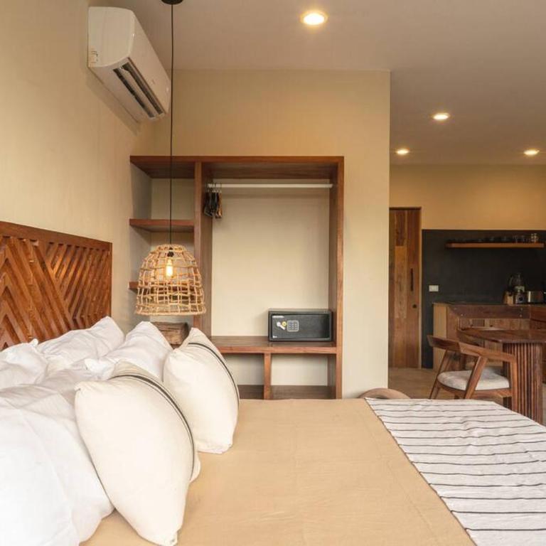 Estudio con terraza vistas a la alberca-La Veleta - Apartamento de 1 dormitorio - 5